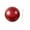 Red, variant on Small Pilates Ball Core Ball Heavy Duty Thickened 9 inch Exercise Ball Yoga