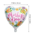 thumbnail image 5 of 12 Pcs Mother's Day Balloons Heart Wedding Decorations Giant Decorate Large Mothers Party, 5 of 6