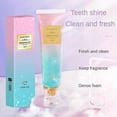 thumbnail image 2 of Whitening Toothpaste with Niacinamide for Brighter Teeth and Oral Care 100g, 2 of 5