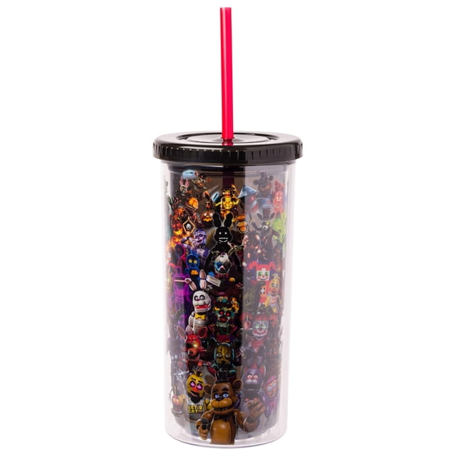Copa Cold Cup Silver Buffalo Five Nights At Freddy's, 600 ml