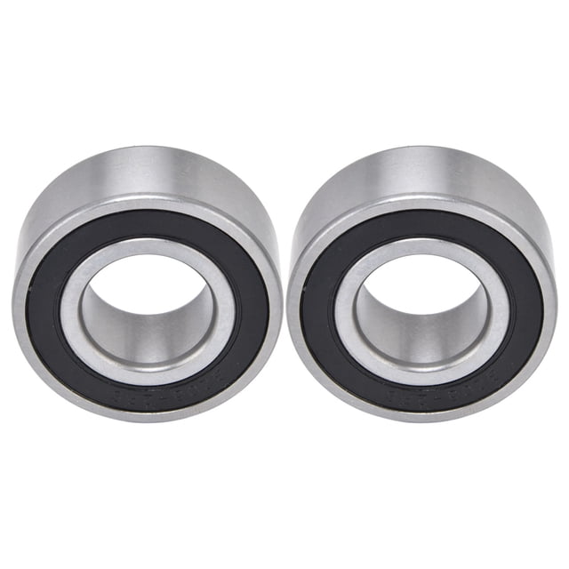 Double 2 Pcs Roulement à Billes à Double Rangée Haute Vitesse Excellente Fabrication Fournitures Industrielles pour Machinerie Agricole
