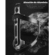 thumbnail image 3 of Portabotella Bicicleta Aleación De Aluminio Porta Ánforas Xtellar negro, 3 of 4
