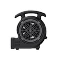 thumbnail image 3 of BlueDri VP15 2-Speed 1/8 HP 600 CFM Mini Air Mover Blower Fan, 3 of 15