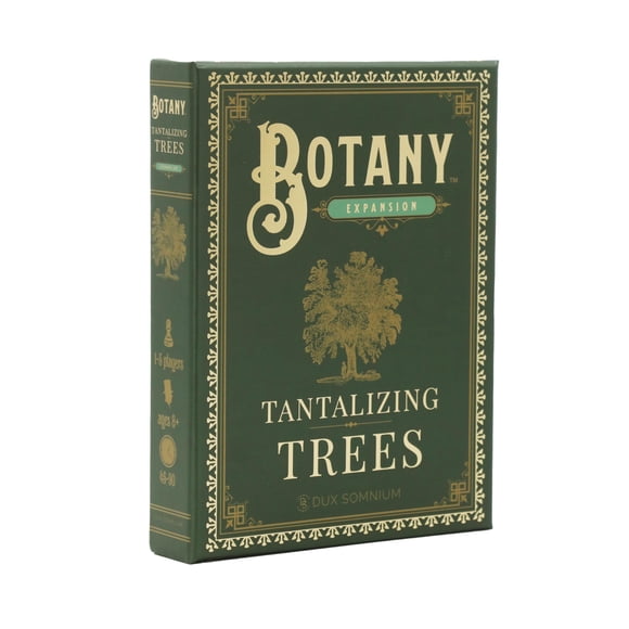 Juego de mesa Dux Somnium Botany Tentalizing Trees Expansion