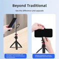 thumbnail image 2 of Magnetic Phone Clamp for Phone Clip Holder Tripod B, 2 of 5