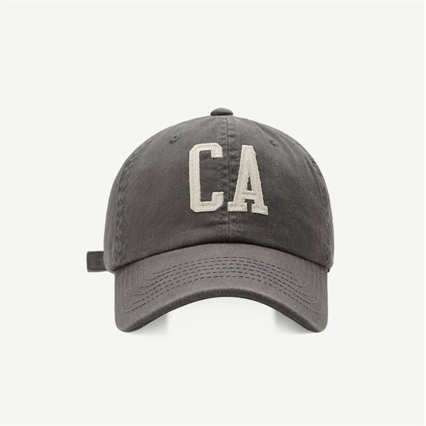 Gorra de béisbol bordada para hombre y mujer, gorro de algodón, Snapback, combina con todo, estilo Hip Hop, ideal para primavera y otoño
