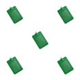 thumbnail image 1 of Tholdsy Paquete de 10 tarjeteros de identificación de PU para negocios, carcasa protectora multifuncional para tarjetas de autobús, manga Type2 NO2, 1 of 6
