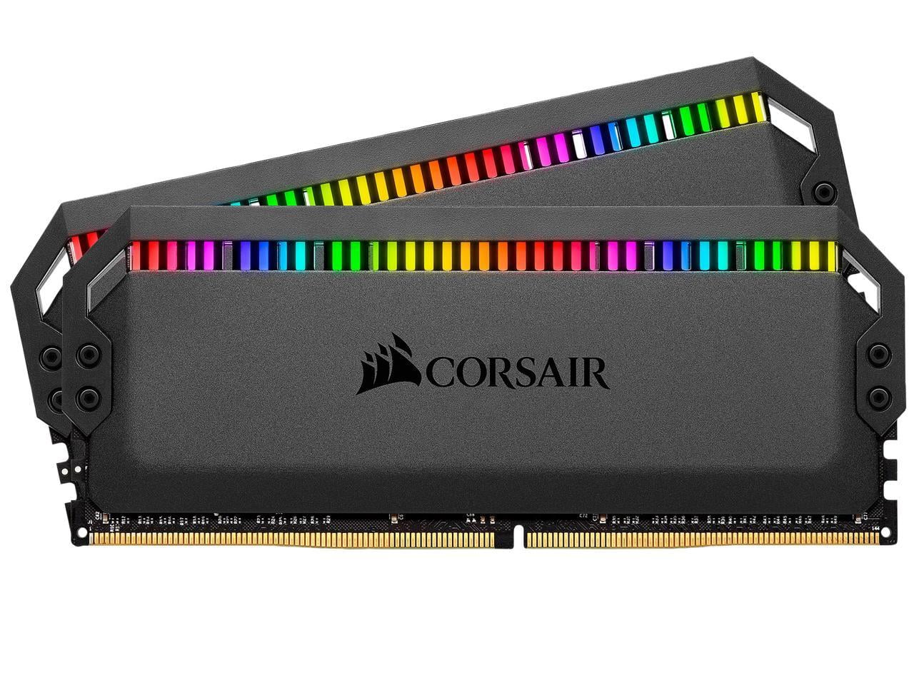 Corsair Vengeance DDR5-6000 16×2GB(32GB) CORSAIR VENGEANCE DDR5 RAM 32GB (2x16GB) 6000MHz CL36 Intel