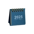 thumbnail image 1 of 2025 Mini Desk Calendar - Compact Table Decoration with Clear Dates for Home & Office Organization, 1 of 6