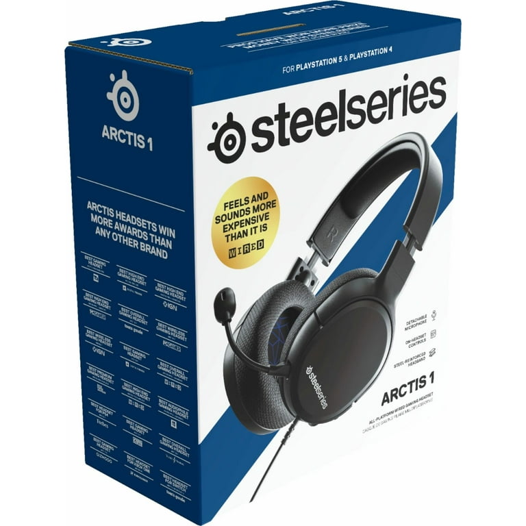 Arctis 1 for playstation new arrivals