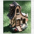 thumbnail image 3 of Jewelería Resin Crafts Pastorales Restaurant Garden Home Decoration, Resin Crafts Pastorales Home Decoration, Decoración de Jardín Resin Crafts, Mini Jardín de Bonsái Decoración de Interior,, 3 of 9