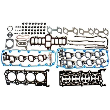 CCIYU Engine Head Gasket Set for Ford Expedition 4-Door 5.4L XLS Fits select: 2004 FORD F150 SUPERCREW, 2000-2003 FORD F150