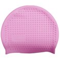 thumbnail image 2 of Agiferg Adult Swimming Cap Swimming Comfortable Elastic Cap Silicone Waterproof Cap, 2 of 2