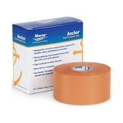 North Coast Medical Anchor Rigid Strapping Tape - 1.5 Inch x 15 yds, Single Roll
