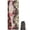 Pioneer Flower Floral-2, variant on Pioneer Flower Floral Print Pattern Hot Yoga Mat Towel Non Slip for Hot Yoga - Quick-Drying Yoga Mat Cover with 4 Corner Pockets with Travel Bag - Hot Yoga Towel Non Slip 70"x26"