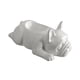 thumbnail image 4 of Maceta de animales creativa, contenedor de macetas de bonsái para perros, escritorio decorativo de resina Pequeña Zulema Florero Contenedor, 4 of 8