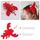 thumbnail image 3 of FENGGUIQU Clip De Rojo Con Y Material Duradero Para Uso En Celebraciones, 3 of 7