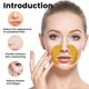 thumbnail image 4 of Nasal fold firming patch dilutes fine lines, lifts and firms facial skin, 4 of 5