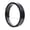 Black, variant on XINGXIANG Wall Planters,Modern Round Glass Wall Planter Succulent Planter Circle Iron Hanging Planter Vase for Herb,Small Cactus for Balcony, Room and Patio Decor(Black)