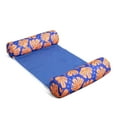 thumbnail image 2 of Big Joe Hammock Sling Pool Float, Doubled-Sided Mesh, Quick Draining Fabric, No Inflation Needed, Sweet Shells Berry, 2 of 8