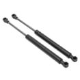 thumbnail image 1 of koolsoo Pair Front Bonnet Hood Gas Lift Struts Arms Rods Black Suitable Fit For 528i, 1 of 8