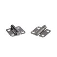 thumbnail image 1 of Seachoice Barrel-Up Friction Hinge, 316 Stainless Steel, 1-1/2 In. X 1-1/2 In., 1 Pair, 1 of 4