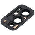 thumbnail image 3 of Replacement Back Camera Lens Bracket Compatible For OnePlus 9 (Black), 3 of 6
