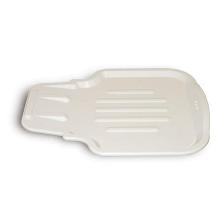 

Drip Tray-Prevents Spills and Drips on Your Kitchen - White