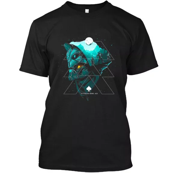 New Limited Cayde 6 Destiny MAN WOMAN T-Shirt Size S to 5XL
