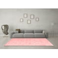thumbnail image 3 of Ahgly Company Machine Washable Indoor Rectangle Oriental Red Traditional Area Rugs, 8' x 12', 3 of 4