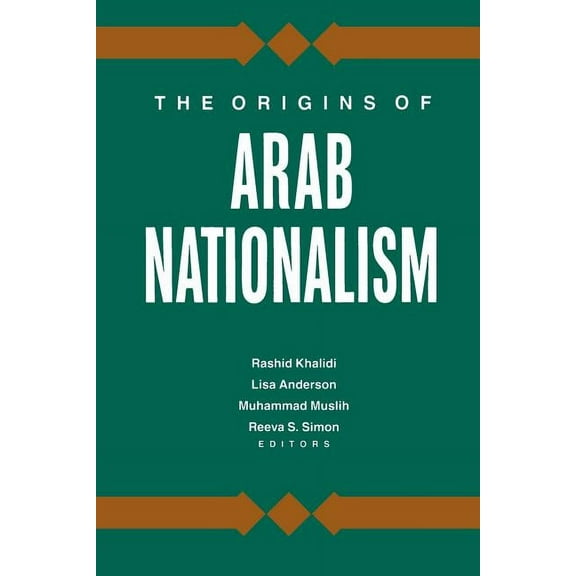 The Origins of Arab Nationalism, (Paperback)