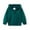 Green, variant on Esaierr 3-12 Years Boys Hoodie Sweatshirt Jacket for Kids Toddler,Hooded Sweatsuit Coats,Cotton Sweater Tops Warm Zippers Tracksuit Sweatsuit