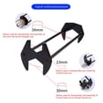 thumbnail image 3 of Multi-function Sink Repair Wrench Kitchen Repair Plumbing Tool Practical Flume Sink Wrench Four-claw Hexagon Wrench Set, 3 of 3