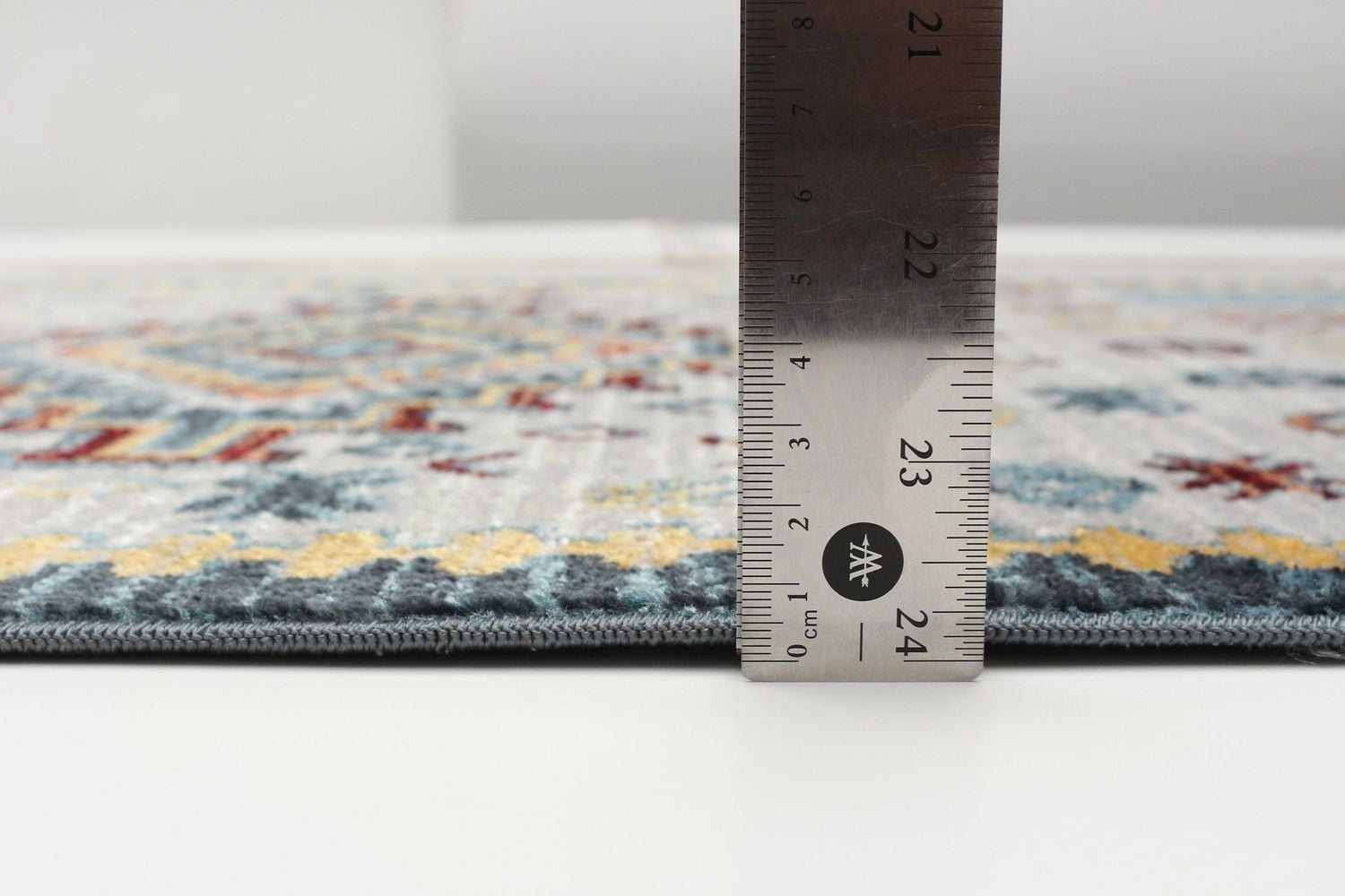 ECARPET Washable Southwestern Area Rug & Runner for Hallway, Living Room, Bedroom