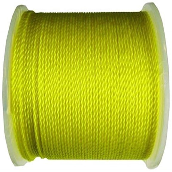 LH Dottie 36120 Pull Rope 316-Inch Diameter by 1200-Feet Length Yellow