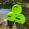 thumbnail image 3 of Paquete de Voleibol Acuático GoSports Blanco Ideal para Piscinas y Césped, 3 of 6