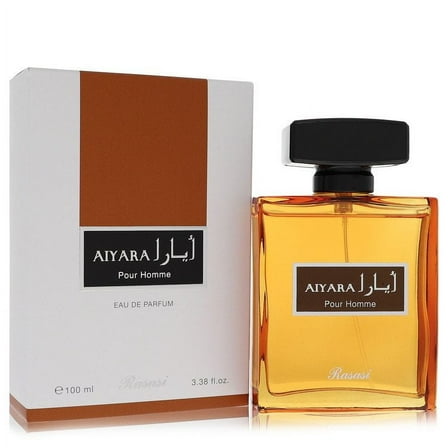 Eau De Parfum Spray 3.38 ozRasasi Aiyara by Rasasi