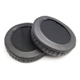 thumbnail image 4 of Audífonos Almohadillas de cuero proteico para Logitech H390 H600 H609, 1 par WDOplteas Para estrenar, 4 of 9