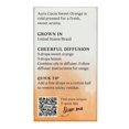 thumbnail image 3 of Aura Cacia Cheering Sweet Orange Pure Essential Oil for Oil Diffusers, 0.2 5 fl oz, 3 of 4