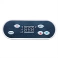 thumbnail image 1 of Temperature Control Board 12V 24V 12 Liters Car Refrigerator Motherboard Display Board Computer Board Controller,1 x Temperature Control Board, 1 of 6