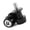 Black, variant on Suodoka Motorcycle CNC Aluminium Alloy Swing Arm Spool Sliders Stand Bobbins 10mm / 0.39 inches Black 1 Pair