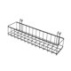 thumbnail image 3 of Cesta de alambre colgante de metal, organizador de pared, cesta versátil para almacenamiento y exhibición, cestas colgantes de pared para baño, 3 of 7