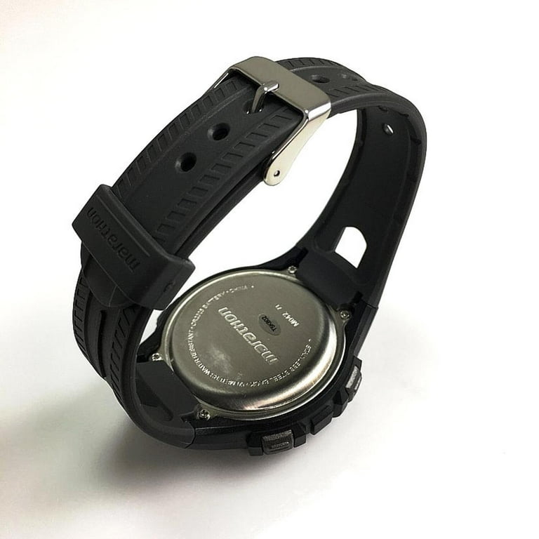 Men's Timex Digital Water Resistant Sport Watch, T5K802 Black