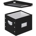 thumbnail image 2 of Boîte de Rangement pour Dossiers Format Lettre, 2 of 5