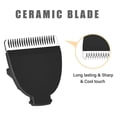 thumbnail image 3 of Body Hair Trimmer Clipper Replacement Blade Cutter Knife Head For Body Groin Pubic Hair Trimmer, 3 of 7