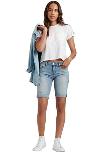 lucky brand bermuda shorts