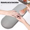 thumbnail image 3 of Visland Nail Arm Rest Foldable Plastic Nail Hand Rest Manicure Arm Rest Stand Hand Pillow Nail Art Accessories, 3 of 8
