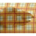 thumbnail image 4 of oneOone Viscose Chiffon Fabric Madras Check Printed Craft Fabric BTY 42 Inch Wide, 4 of 4