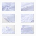 thumbnail image 4 of Paguaki Baby Boy Clothes Suits Tuxedo Gentleman Outfits Formal Shirt Vest Pants Baby Suit Sets Toddler, 4 of 4
