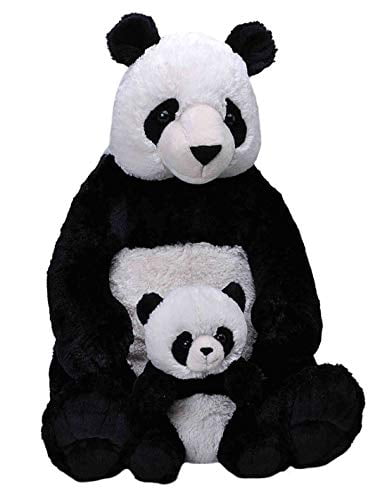 Panda bear kids stuffed animal